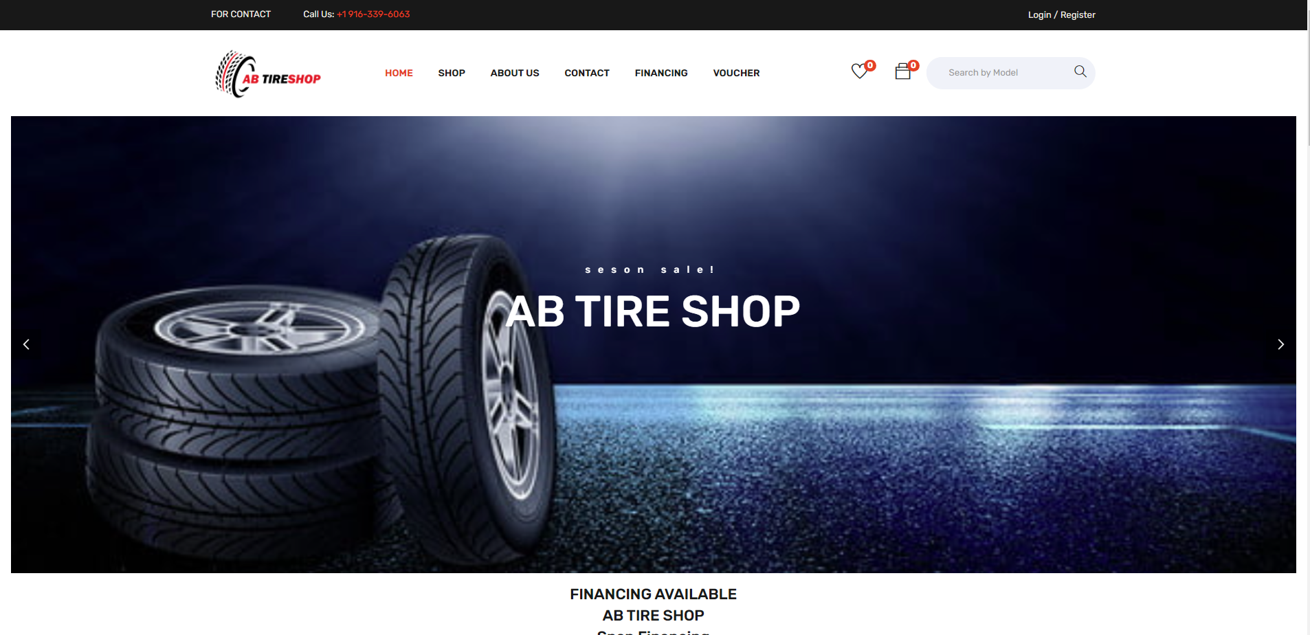 AB Tire Shop
